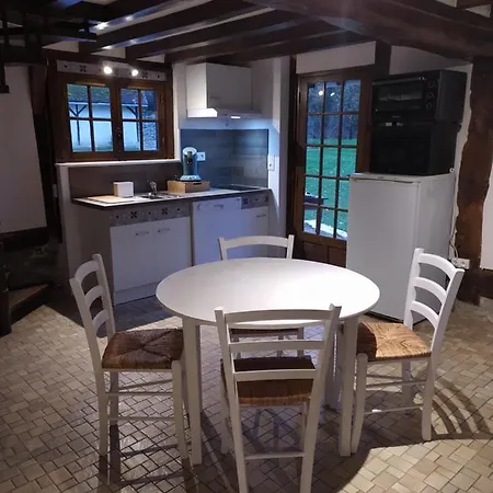 Domaine De L'épinerie La Bergerie Ferienhaus Omméel