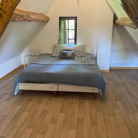 Ferienhaus Domaine De L'épinerie La Bergerie