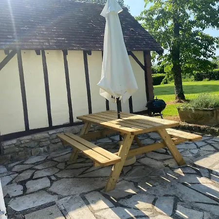 Domaine De L'épinerie La Bergerie *