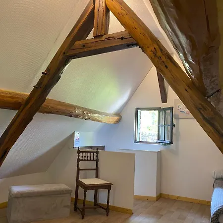 Domaine De L'épinerie La Bergerie Ferienhaus *