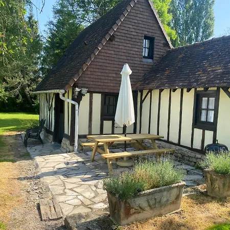 Domaine De L'épinerie La Bergerie