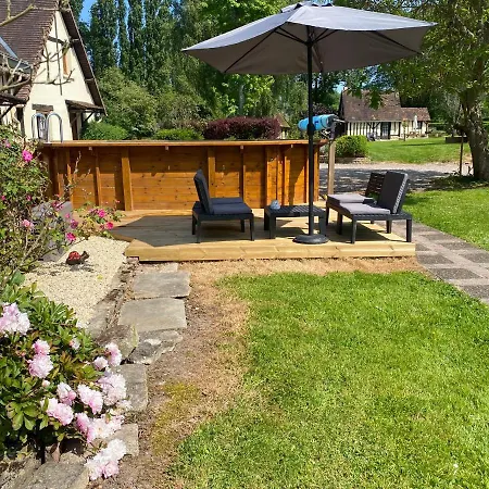 Domaine De L'épinerie La Bergerie Omméel