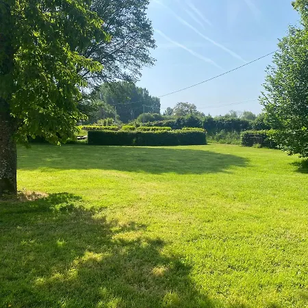 Domaine De L'épinerie La Bergerie Ferienhaus