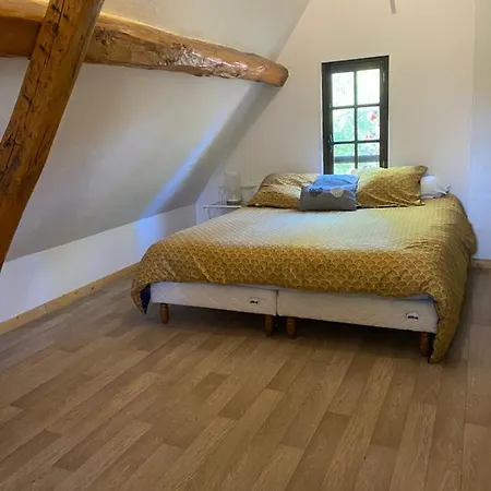Ferienhaus Domaine De L'épinerie La Bergerie