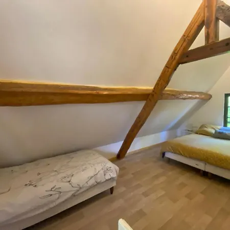 Domaine De L'épinerie La Bergerie Ferienhaus
